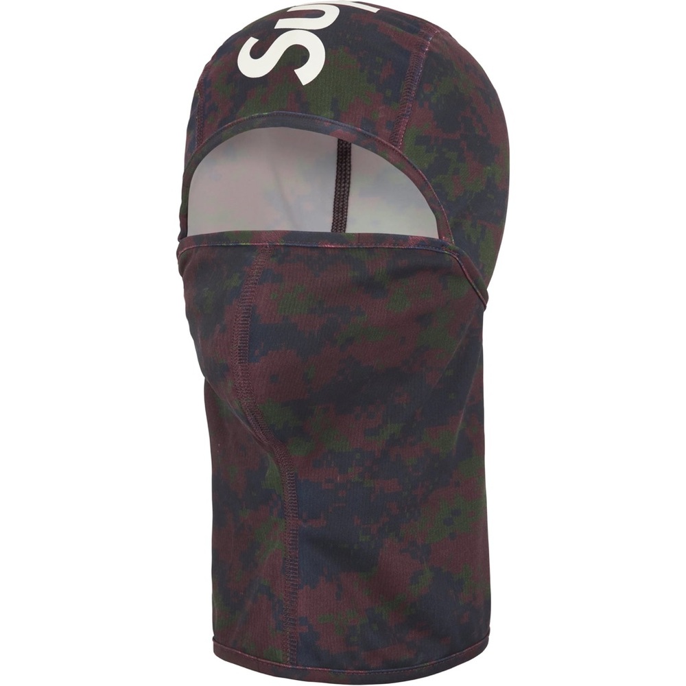 Supreme FW25 Digi Camo Thermal Balaclava
